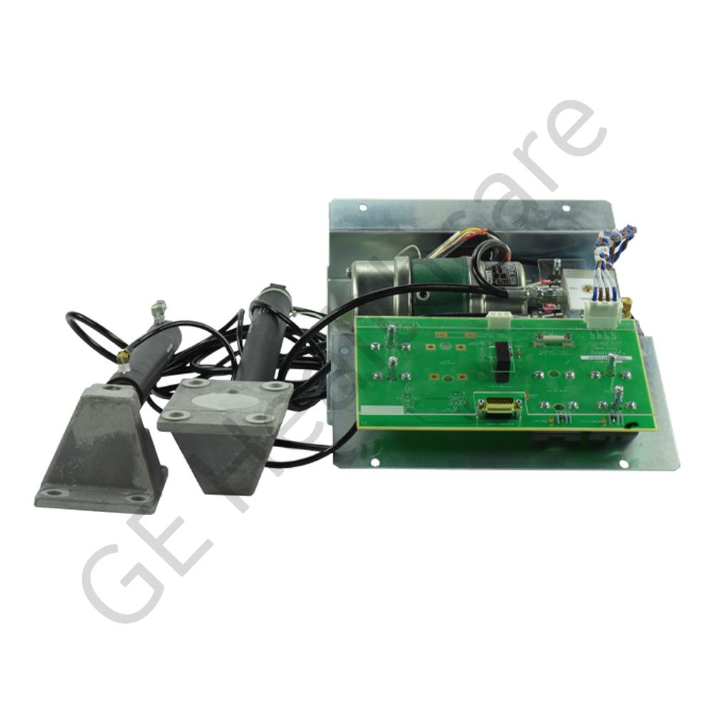 Hydraulic Tilt Motor Assembly, Phase 1.5, RoHS in Hardware Hydraulic Tilt Motor Assembly, Phase 1.5, RoHS in Hardware