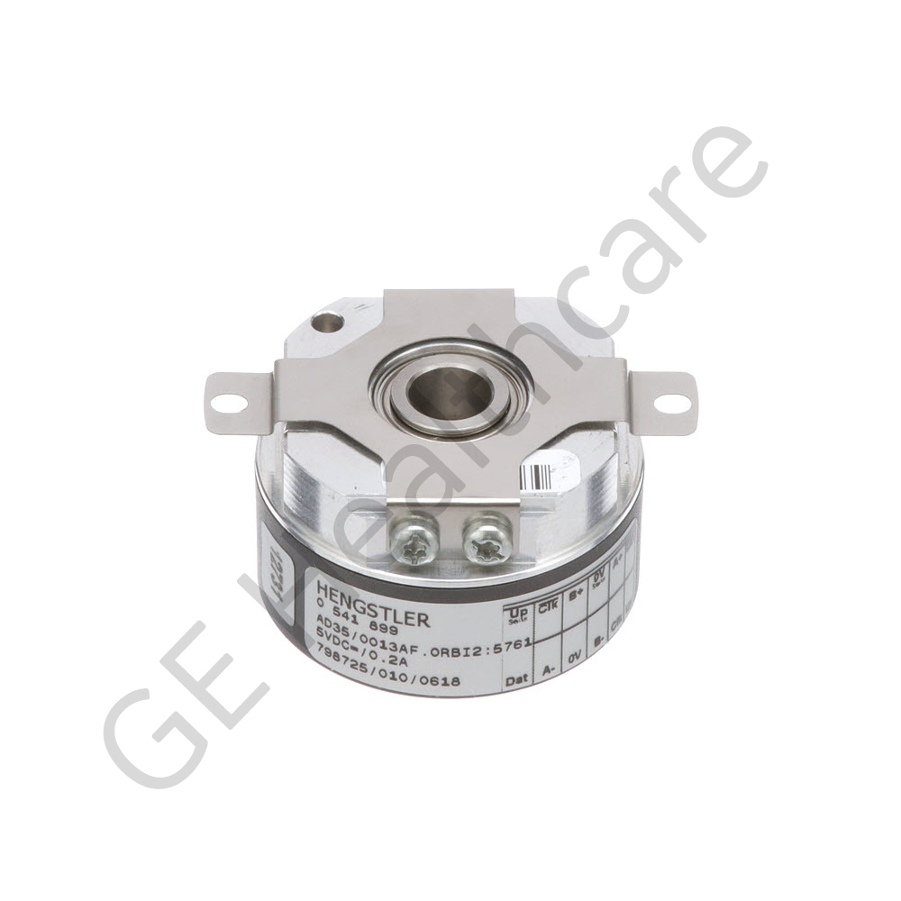 Overhead Tube Suspension (OTS) Angulation Encoder RoHS Overhead Tube Suspension (OTS) Angulation Encoder RoHS