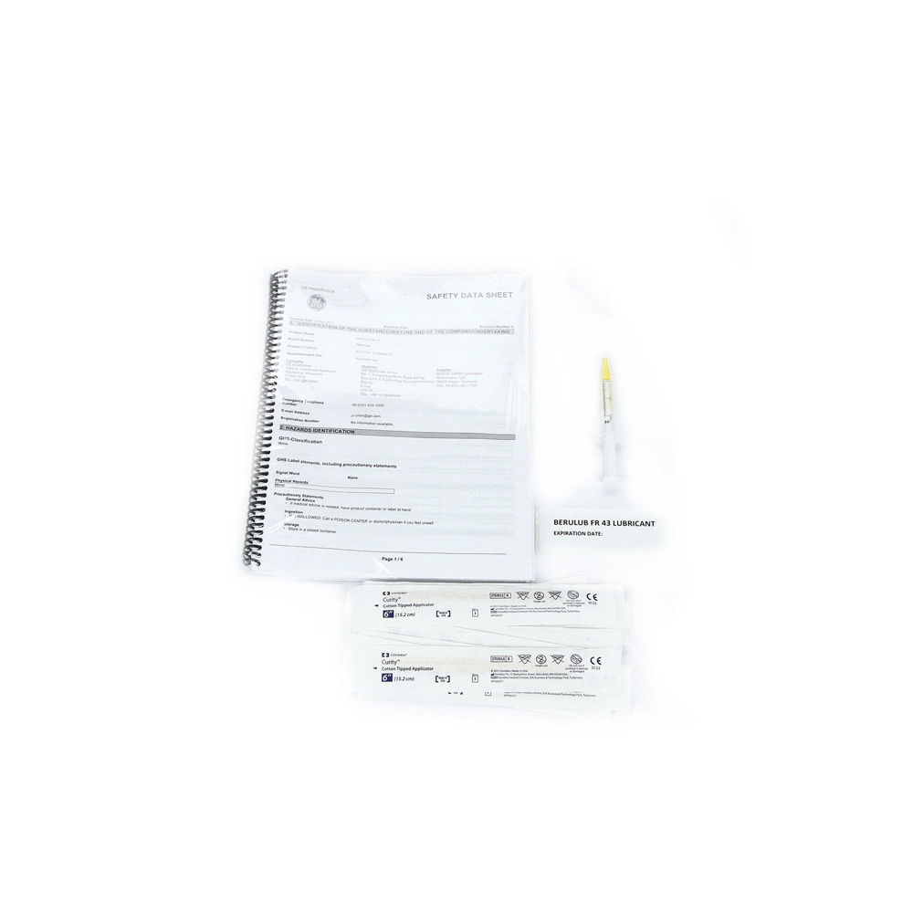 High Definition Video P-Port Spindle Lubrication Kit High Definition Video P-Port Spindle Lubrication Kit