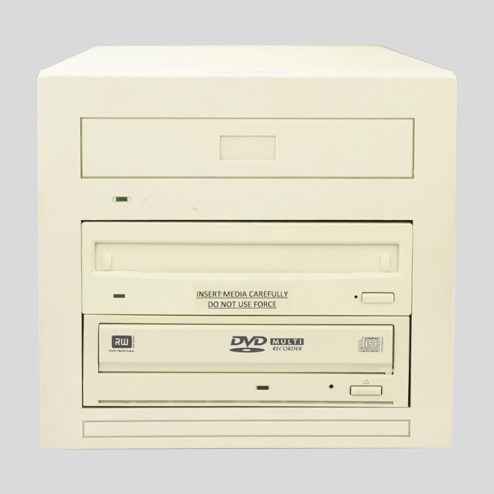 Peripheral Tower Dual-Bay MOD-DVDRAM Peripheral Tower Dual-Bay MOD-DVDRAM
