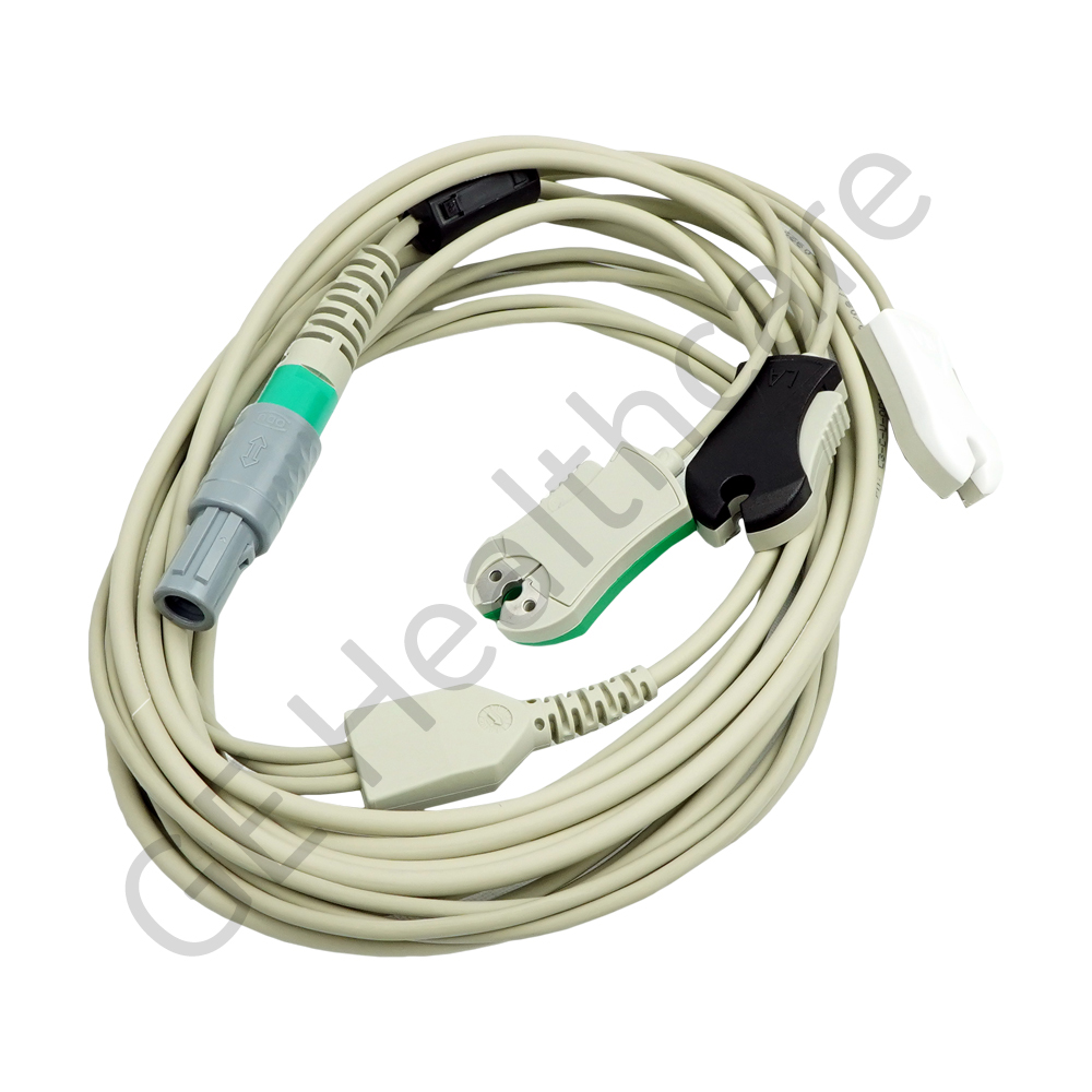 Norav ECG Patient Cable AHA Type Norav ECG Patient Cable AHA Type
