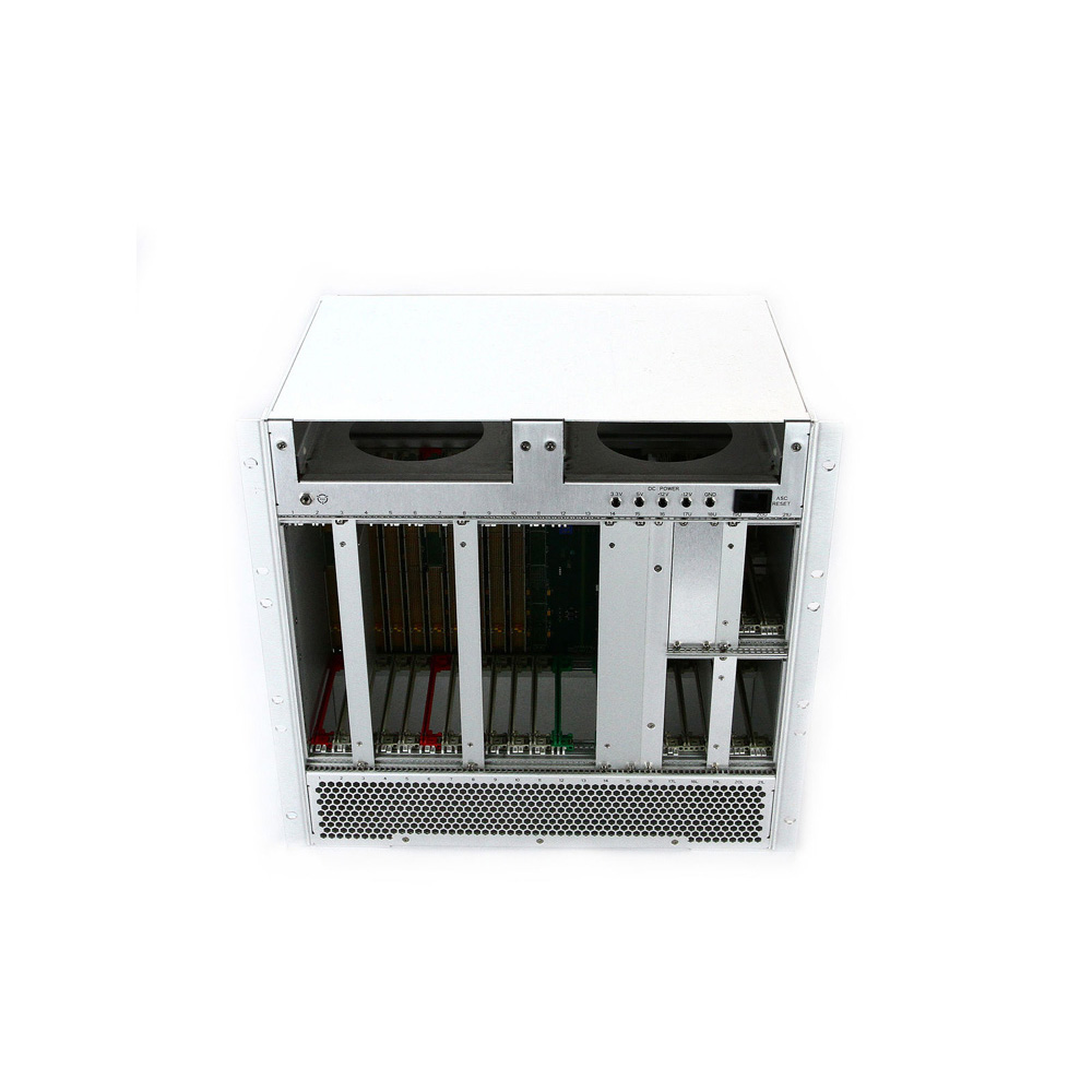 Cam Metal Cage with Midplane 5181495-4 Cam Metal Cage with Midplane 5181495-4