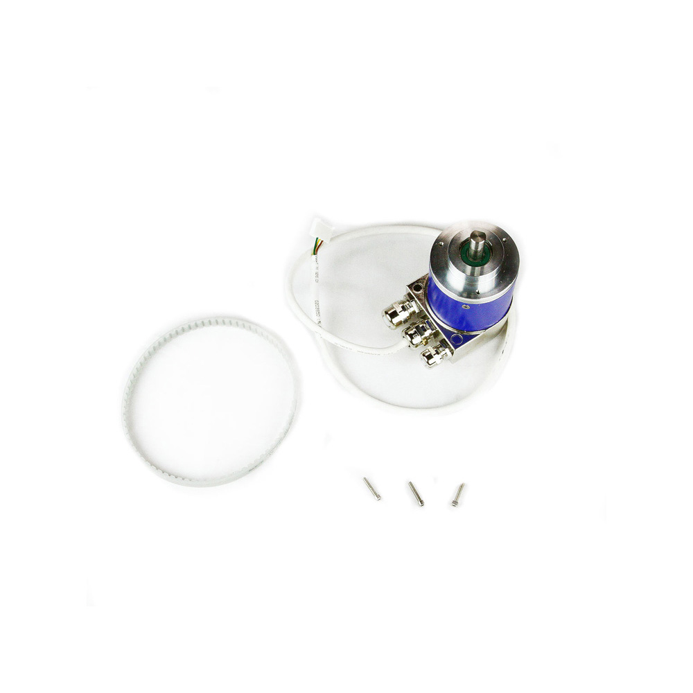 Lateral Carriage ABS Encoder Assembly Lateral Carriage ABS Encoder Assembly