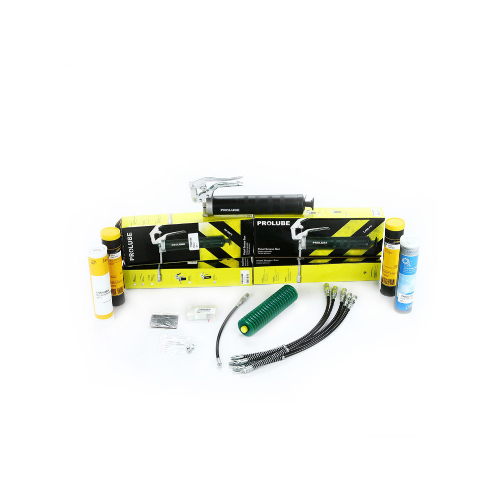 Lubrication Collector for MG, MC-MPR, MPS Systems Lubrication Collector for MG, MC-MPR, MPS Systems