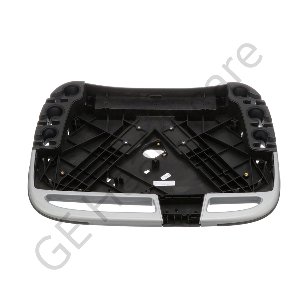 Operator Panel Frame Assembly Lower - Onyx Black Operator Panel Frame Assembly Lower - Onyx Black