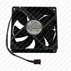 Fan Back End Processor (BEP) 92mm x 25mm, 12V, 4000 RPM Fan Back End Processor (BEP) 92mm x 25mm, 12V, 4000 RPM