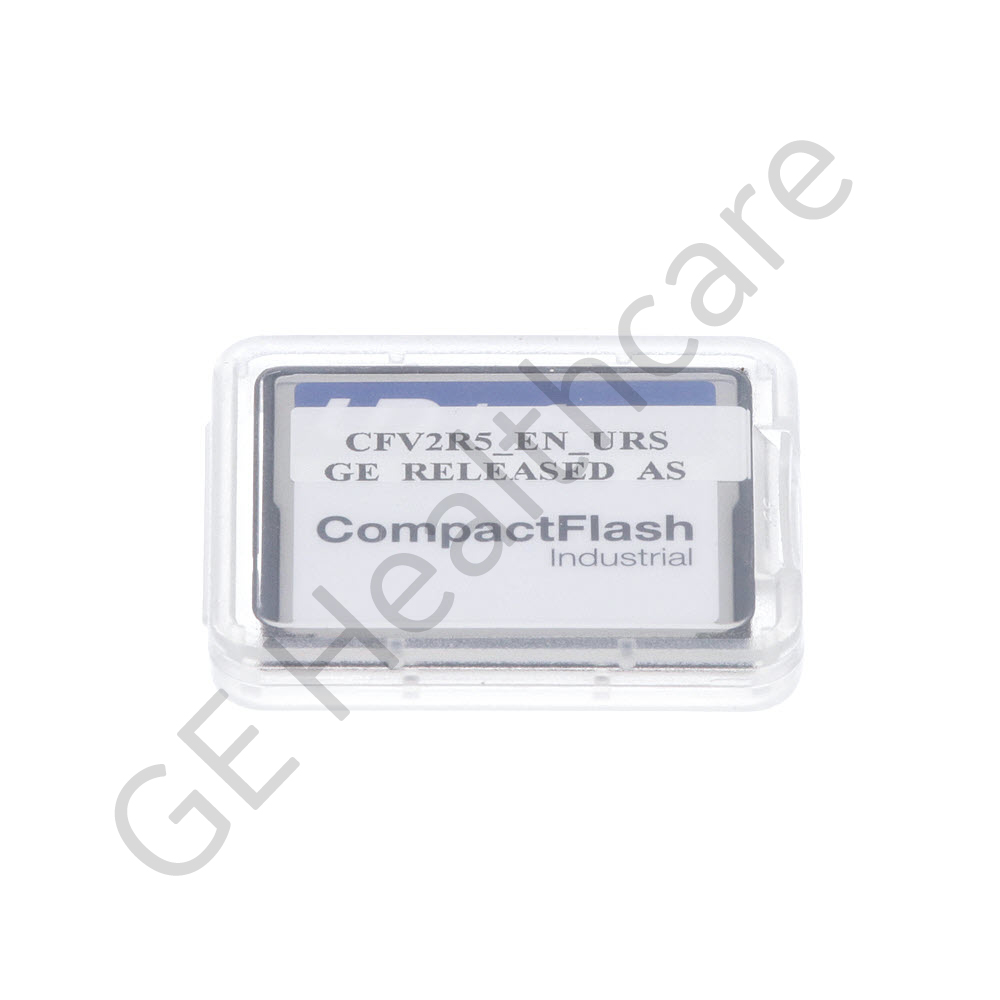 Compact Flash EPC1 for Definium 5000 Compact Flash EPC1 for Definium 5000