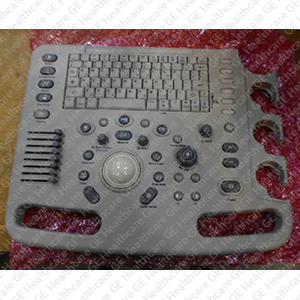 LOGIQ P6 Main Keyboard Assembly LOGIQ P6 Main Keyboard Assembly