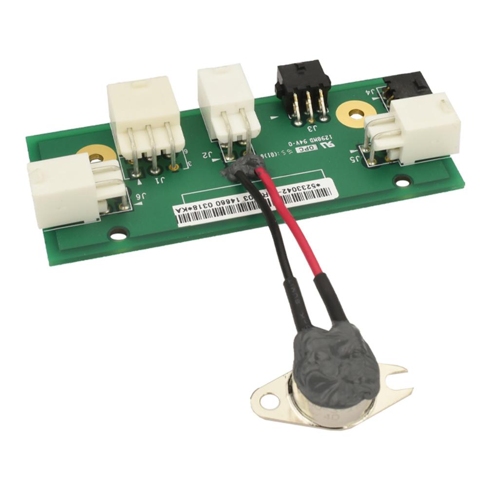 High Channel Thermostat Assembly RoHS High Channel Thermostat Assembly RoHS