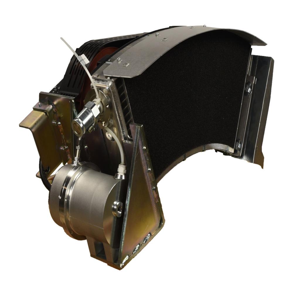 Perseus Heat Exchanger Assembly Flushed - RoHS Compliant Perseus Heat Exchanger Assembly Flushed - RoHS Compliant