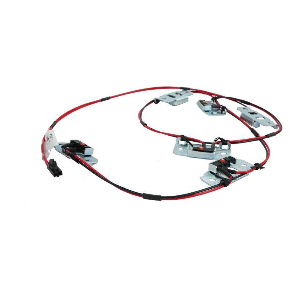 Pressure Sensitive Device 1 Side Cable Assembly Pressure Sensitive Device 1 Side Cable Assembly