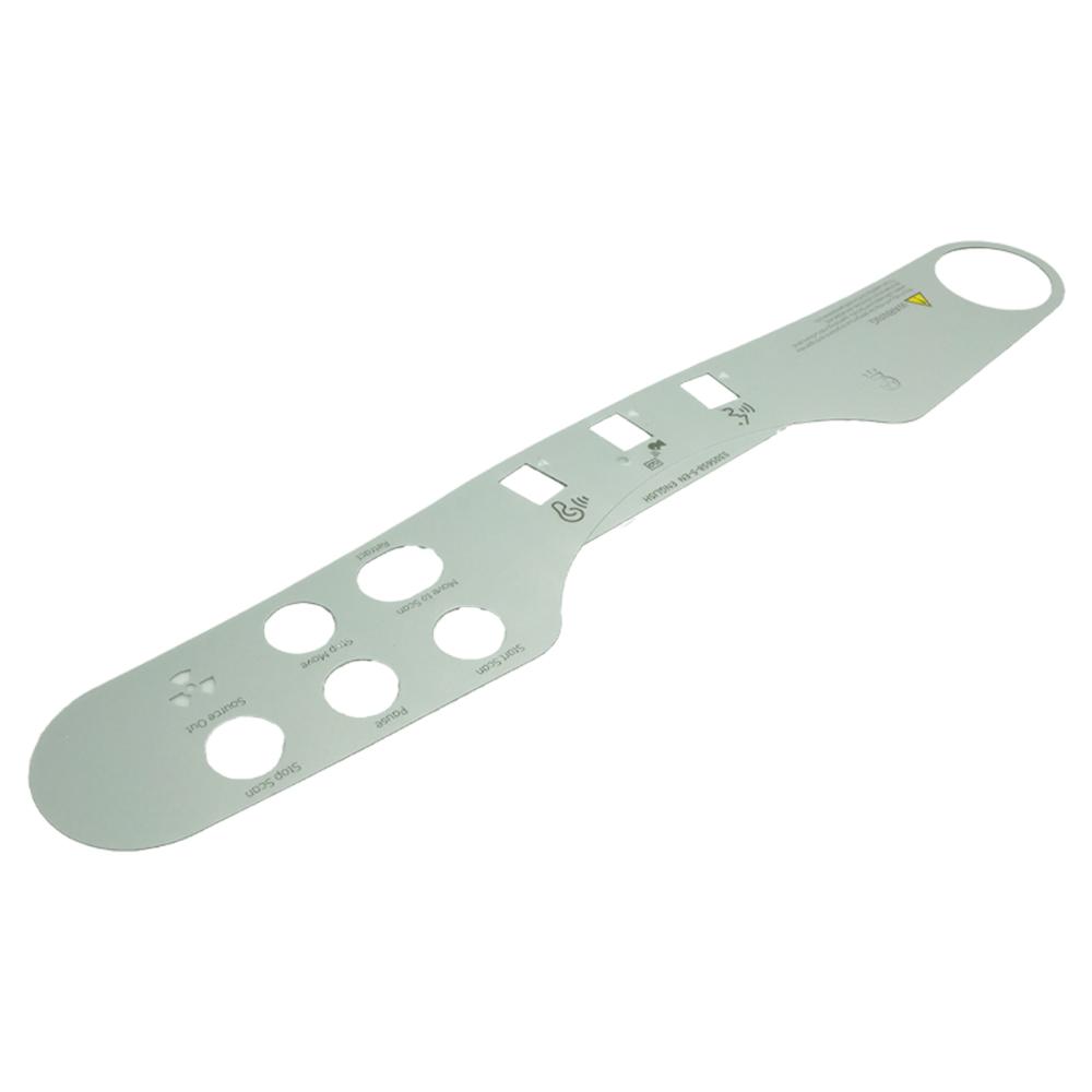 PET SCIM Overlay English Silver for GOC6 Eagle PET SCIM Overlay English Silver for GOC6 Eagle