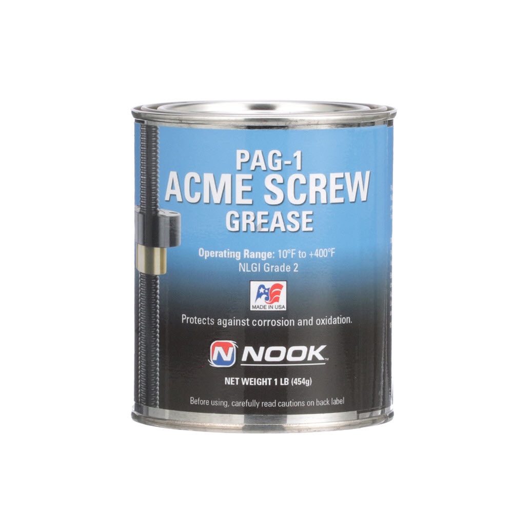Screw Lubricant 1lb Can Screw Lubricant 1lb Can