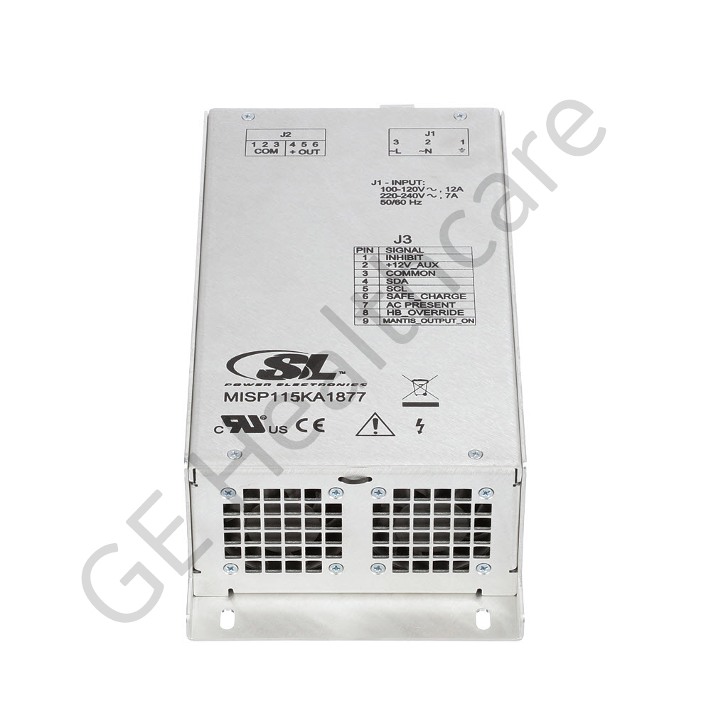 Mantis AC-DC Converter 5311985-3 Mantis AC-DC Converter 5311985-3