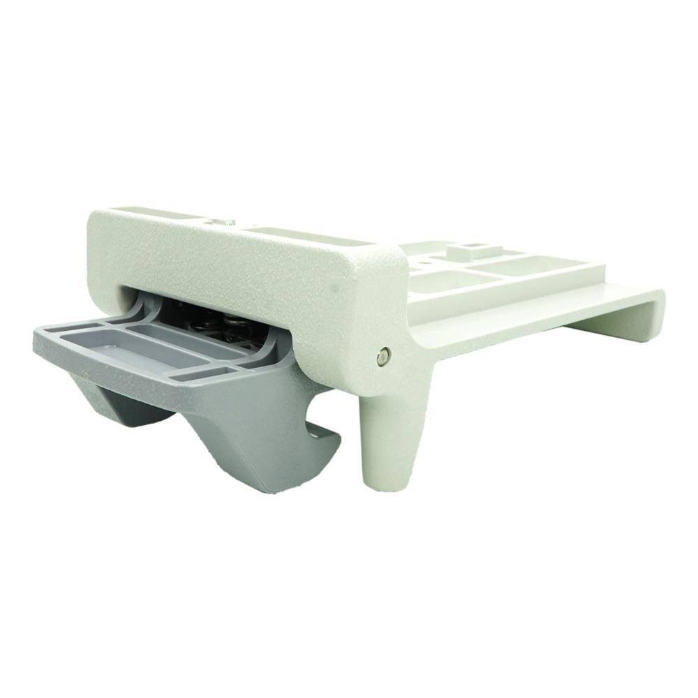 Molded Monitor Latch Assembly Molded Monitor Latch Assembly