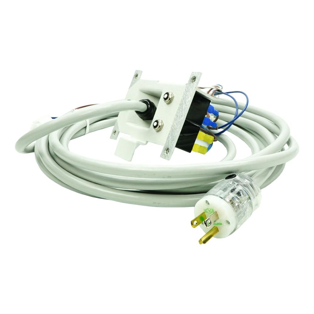 Assembly Power Cord 120V 15A 20ft 9900 - RoHS Assembly Power Cord 120V 15A 20ft 9900 - RoHS