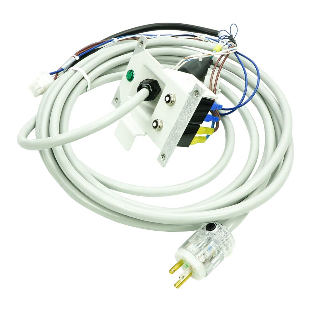 Assembly Power Cord 120V 15A 20ft 9900 - RoHS Assembly Power Cord 120V 15A 20ft 9900 - RoHS