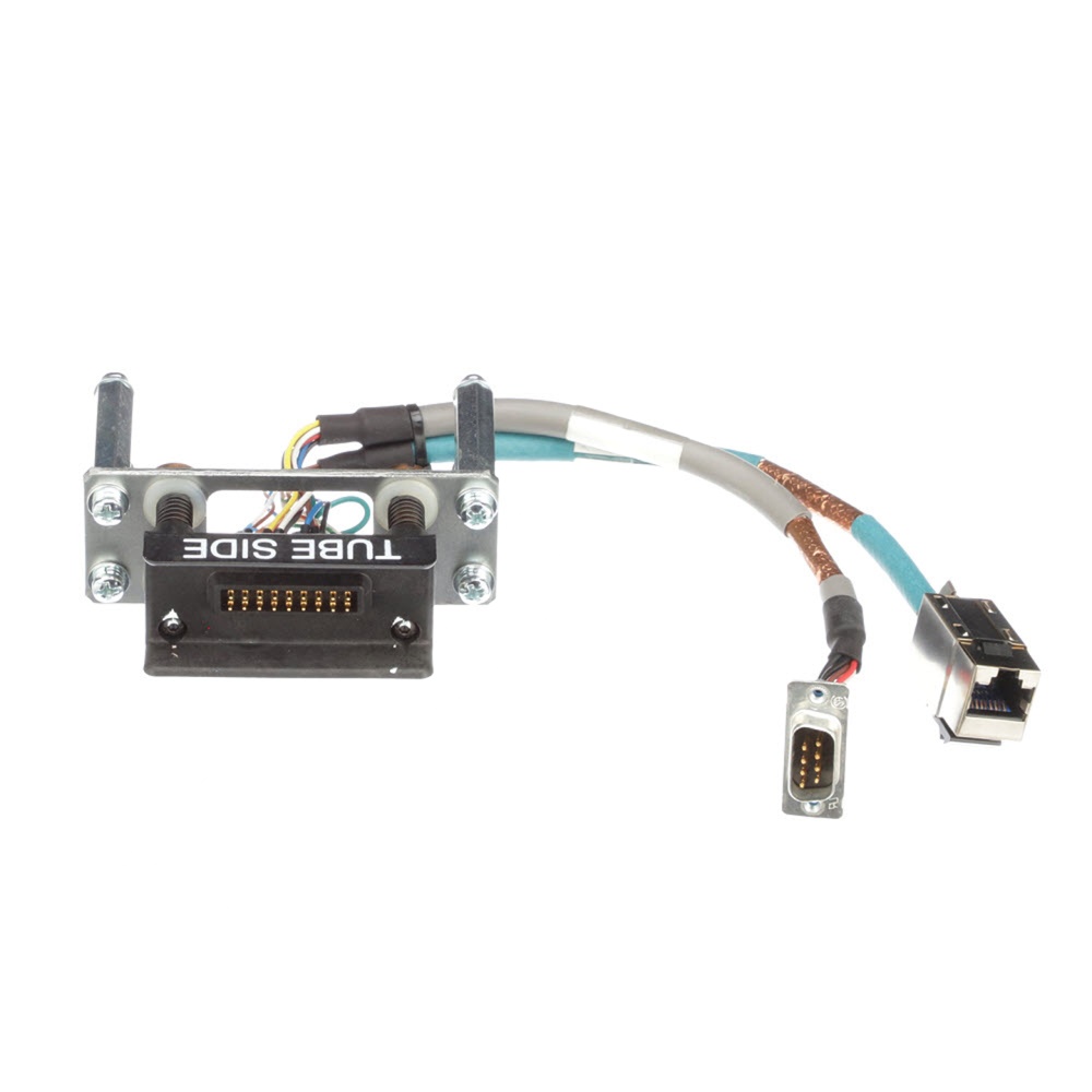 Wire Side URP Docking Connector Assembly - ROHS Compliant Wire Side URP Docking Connector Assembly - ROHS Compliant