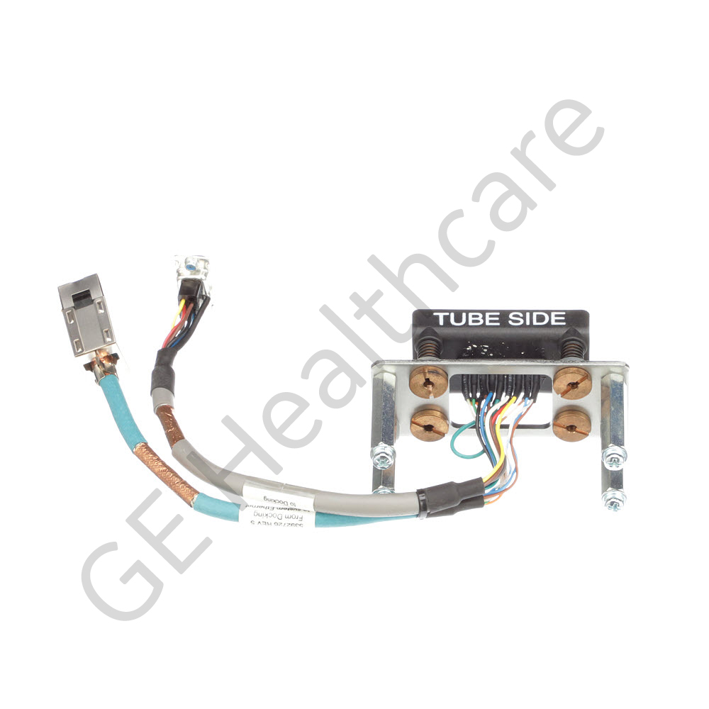 Wire Side URP Docking Connector Assembly - ROHS Compliant Wire Side URP Docking Connector Assembly - ROHS Compliant
