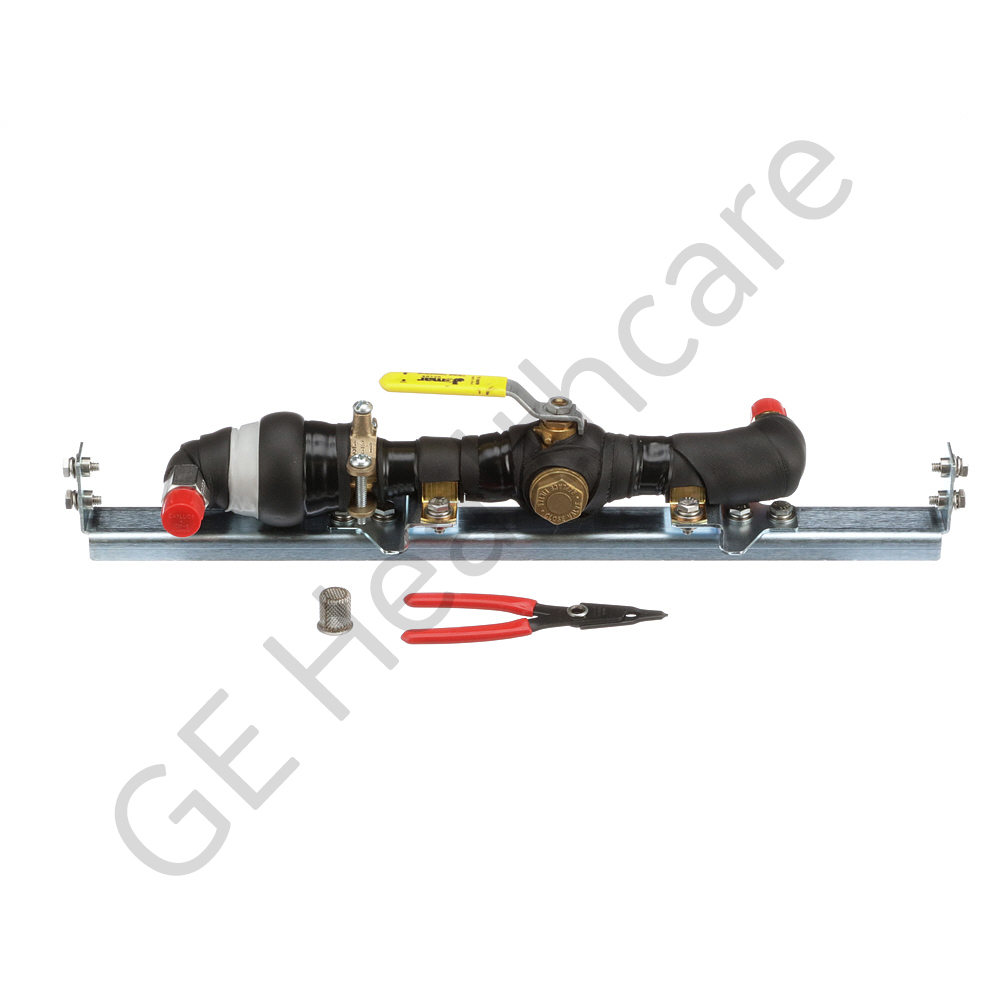 HEC Cryo Supply Header RoHSt HEC Cryo Supply Header RoHSt