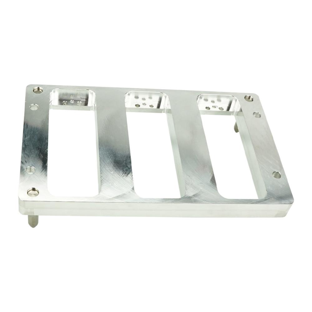 GEM Table Docking Connector Carrier Frame - Table Side GEM Table Docking Connector Carrier Frame - Table Side