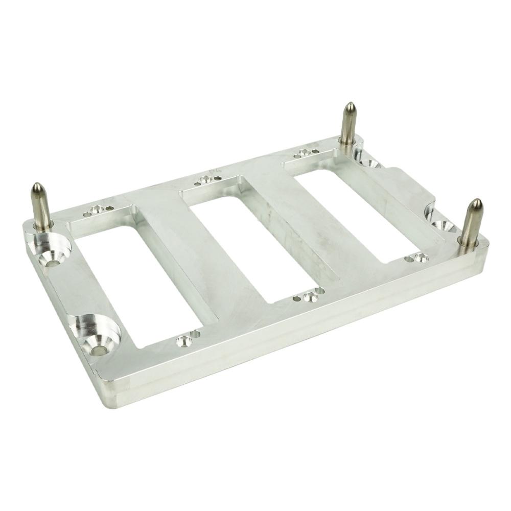 GEM Table Docking Connector Carrier Frame - Table Side GEM Table Docking Connector Carrier Frame - Table Side