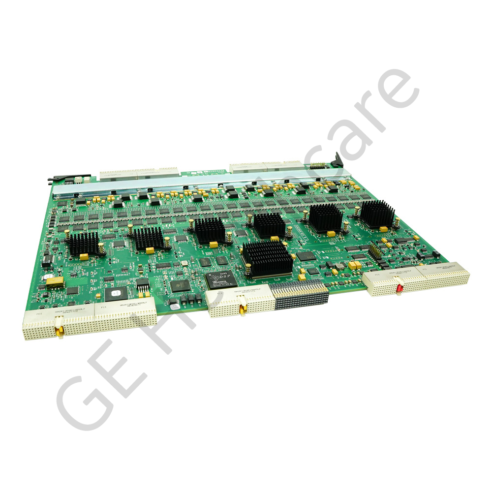 Mixed Signal Received Board with Continuous Wave (CW) Doppler Mixed Signal Received Board with Continuous Wave (CW) Doppler