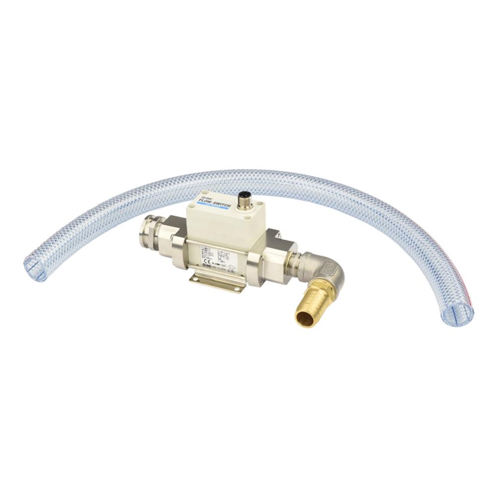 Flow Sensor Assembly Flow Sensor Assembly
