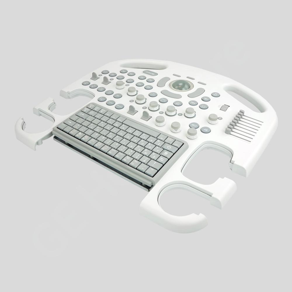 Voluson S8 and S6 Lower Keyboard BT16 Voluson S8 and S6 Lower Keyboard BT16