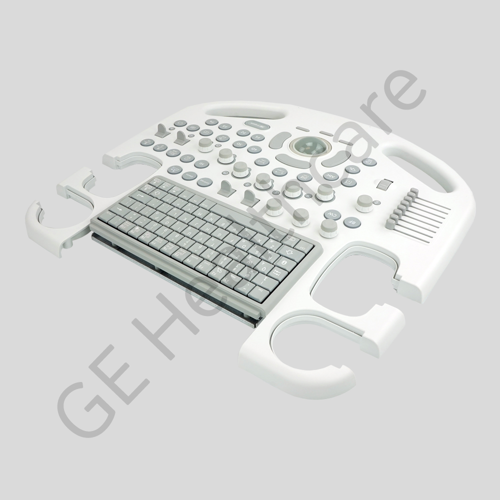 Voluson S8 and S6 Lower Keyboard BT16 Voluson S8 and S6 Lower Keyboard BT16