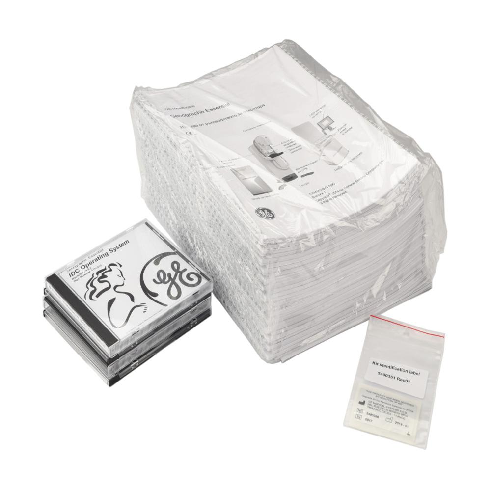 Upgrade Kit for Penduick Detector to LFOV 2 Upgrade Kit for Penduick Detector to LFOV 2