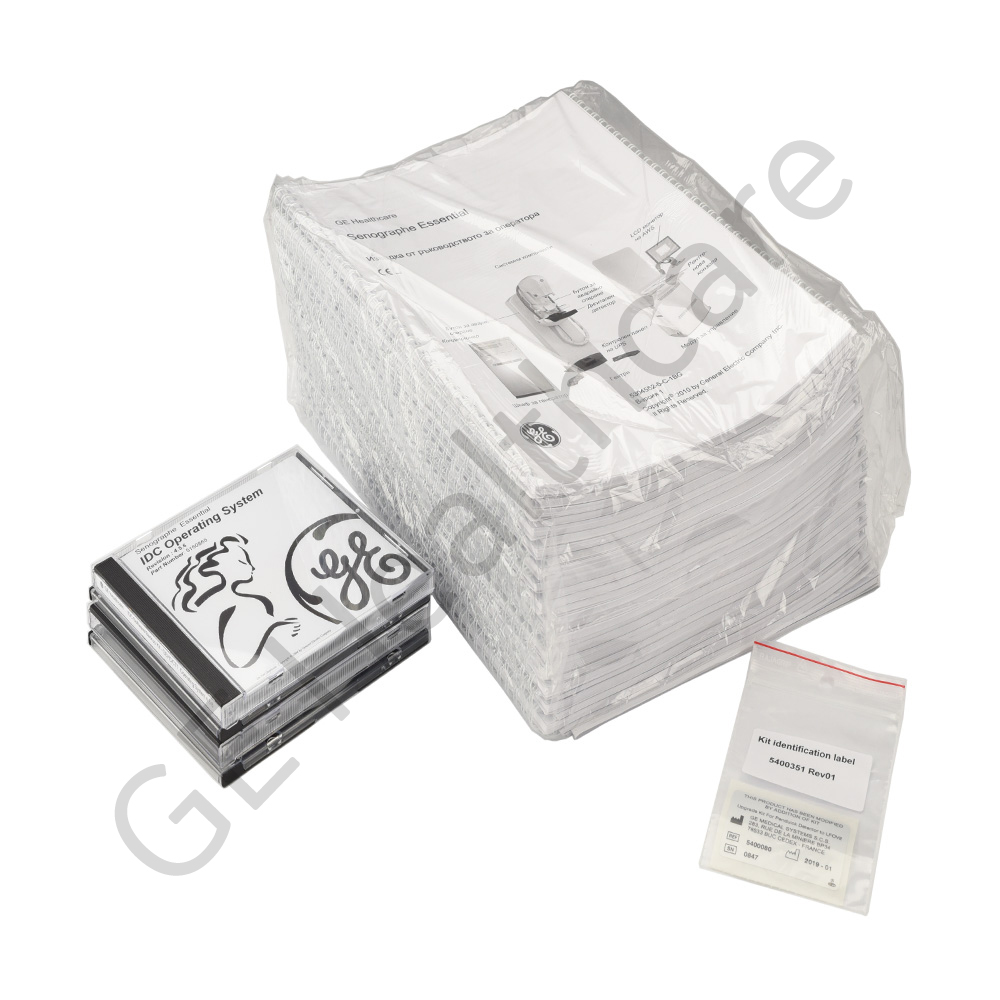 Upgrade Kit for Penduick Detector to LFOV 2 Upgrade Kit for Penduick Detector to LFOV 2