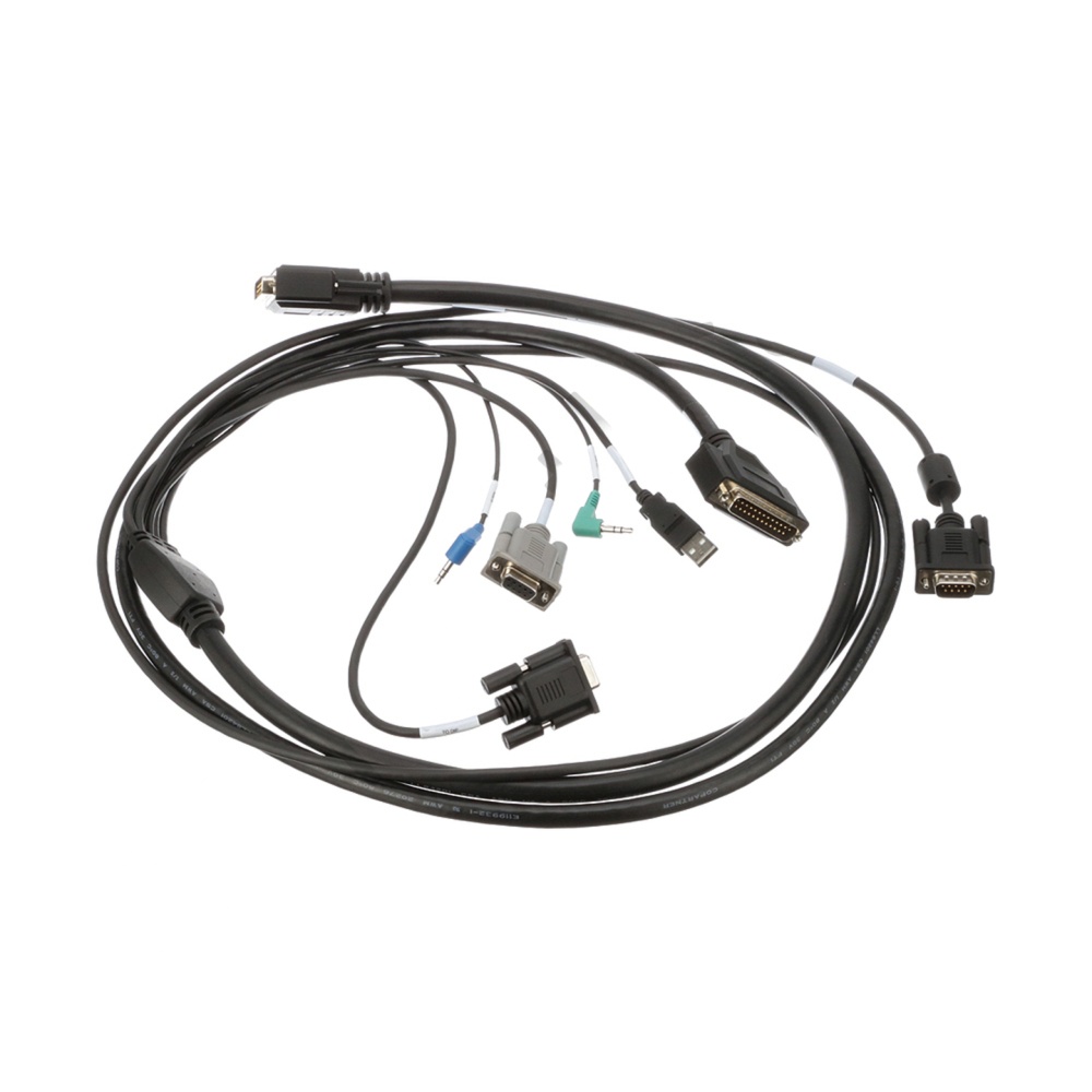 GSCB Standard Cable Host Side Part GSCB Standard Cable Host Side Part