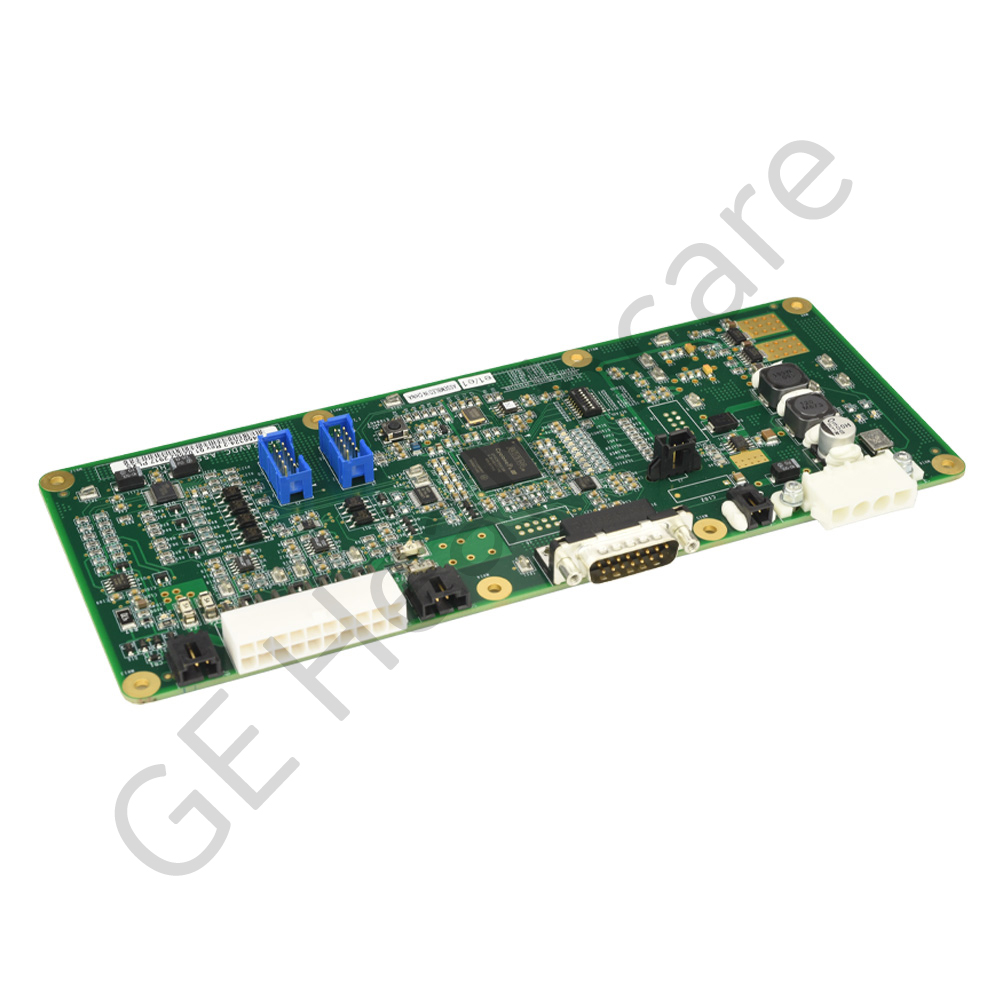 PWA for Common Fan Controller (CFC) 24V DC in KL64 CJ3.0 PWA for Common Fan Controller (CFC) 24V DC in KL64 CJ3.0