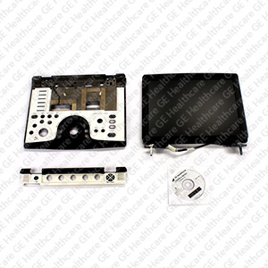 Combine LCD Assembly with Patch CD Kits for Vivid E BT11 Combine LCD Assembly with Patch CD Kits for Vivid E BT11