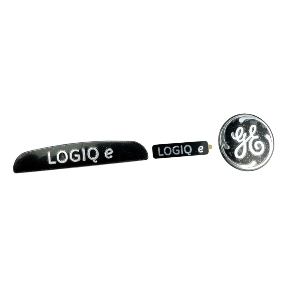 LOGIQ e R6 Logo Kits LOGIQ e R6 Logo Kits