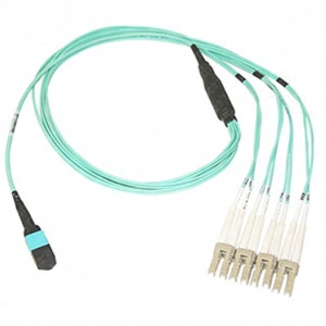 Cable System Cabinet MPO to 4 LC Duplex Cable System Cabinet MPO to 4 LC Duplex