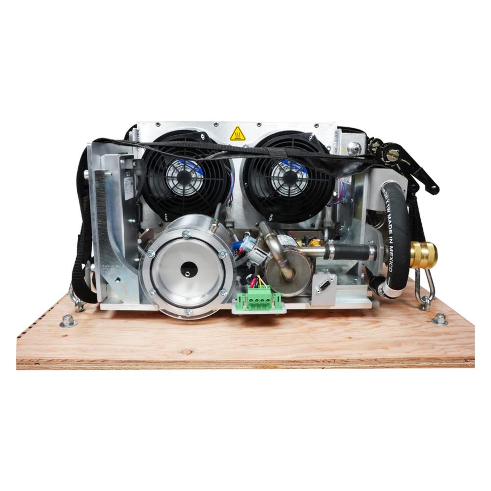 Revolution Tube Heat Exchanger Shipping Collector Revolution Tube Heat Exchanger Shipping Collector