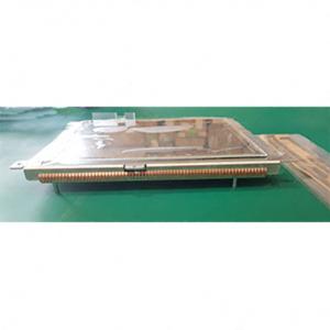 R5 LOGIQ E9 Upper OPER. Panal Frame & LCD Assembly R5 LOGIQ E9 Upper OPER. Panal Frame & LCD Assembly