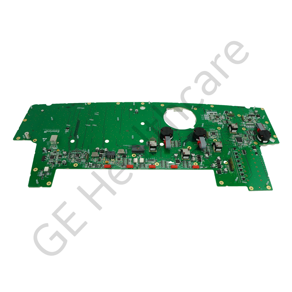 LOGIQ E9 R5 Lower Operator Panel Main Board 5497858-51 LOGIQ E9 R5 Lower Operator Panel Main Board 5497858-51