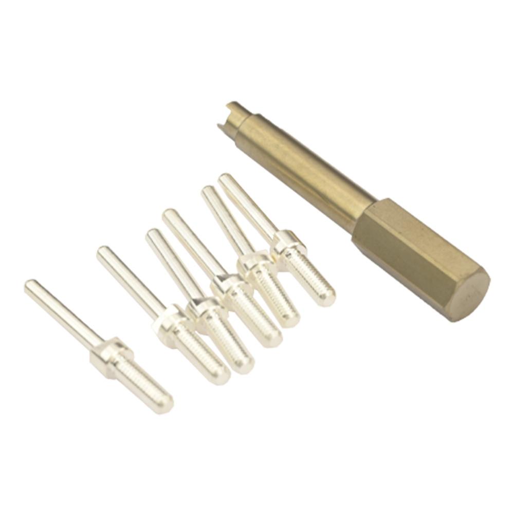 High Voltage Receptacle Pin Contact Change Kit High Voltage Receptacle Pin Contact Change Kit