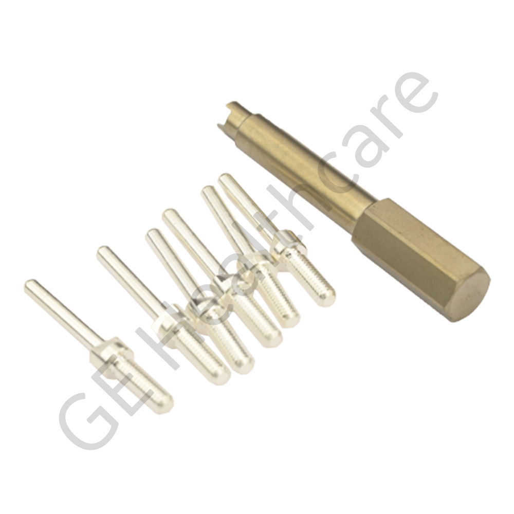 High Voltage Receptacle Pin Contact Change Kit High Voltage Receptacle Pin Contact Change Kit
