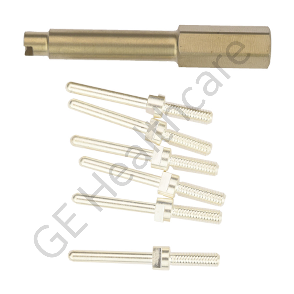 High Voltage Receptacle Pin Contact Change Kit High Voltage Receptacle Pin Contact Change Kit