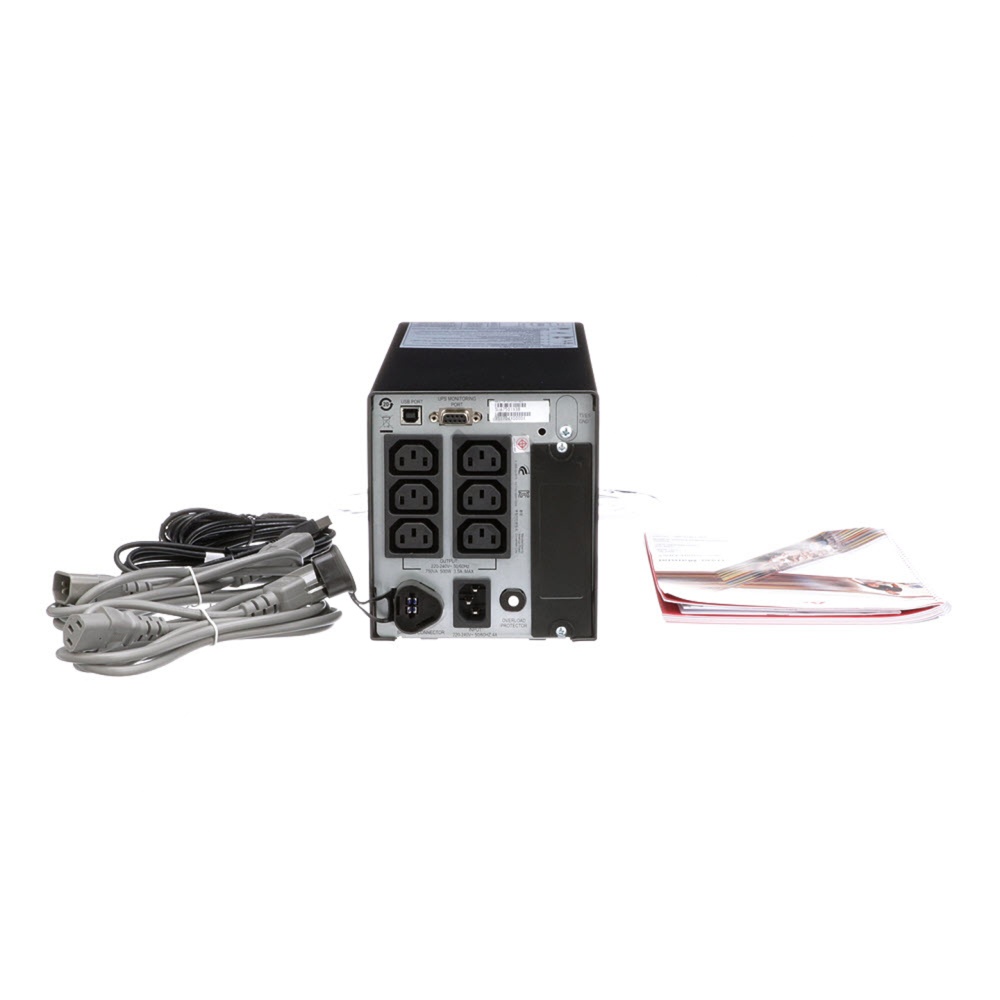 Smart UPS 750VA 230V without Battery Smart UPS 750VA 230V without Battery