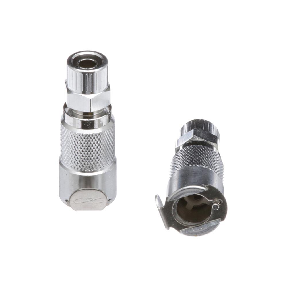 Metallic Liquid Coolant Quick Disconnect Metallic Liquid Coolant Quick Disconnect