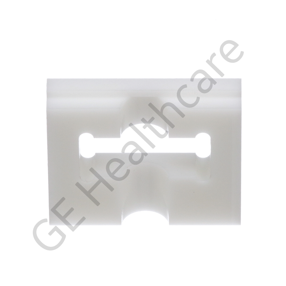 Coil Holder Shaft Clamp Block Delrin Coil Holder Shaft Clamp Block Delrin
