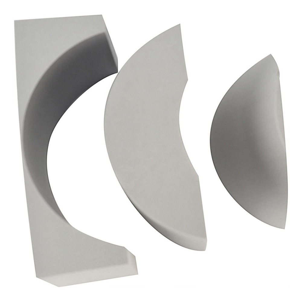 Head Holder Wedge - 25 Degree - RoHS Head Holder Wedge - 25 Degree - RoHS