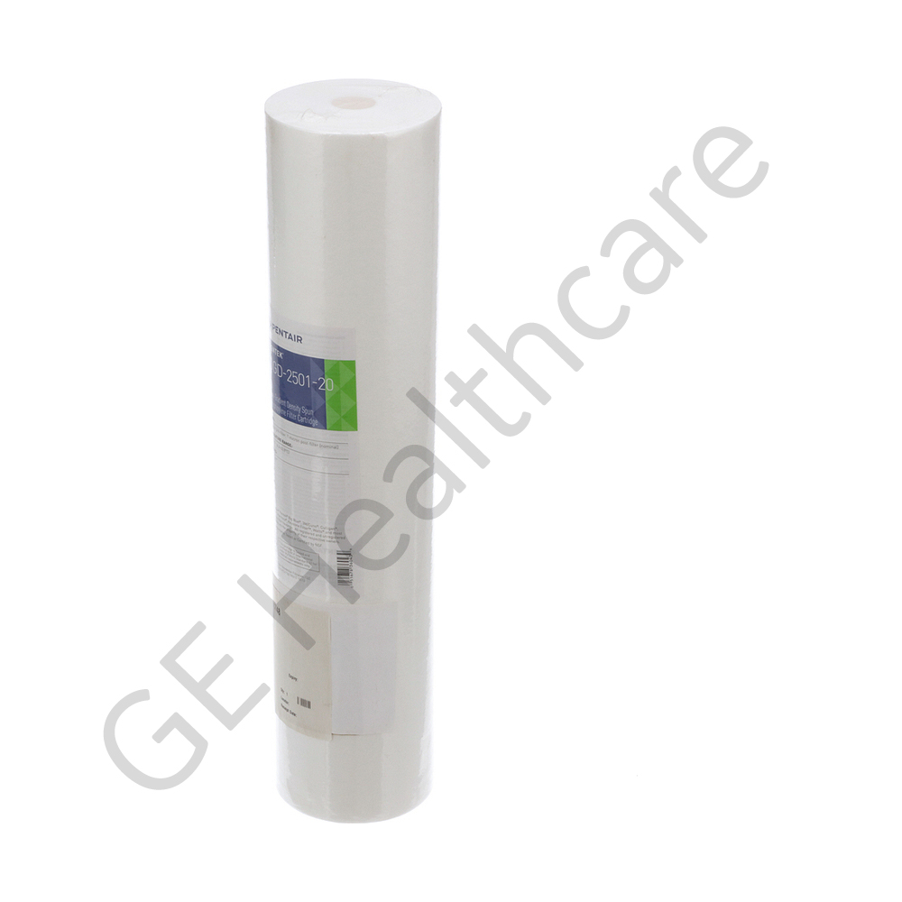 Pentair Water P/N 155360-43 DGD-2501-20 1 Micron Sediment Pentair Water P/N 155360-43 DGD-2501-20 1 Micron Sediment