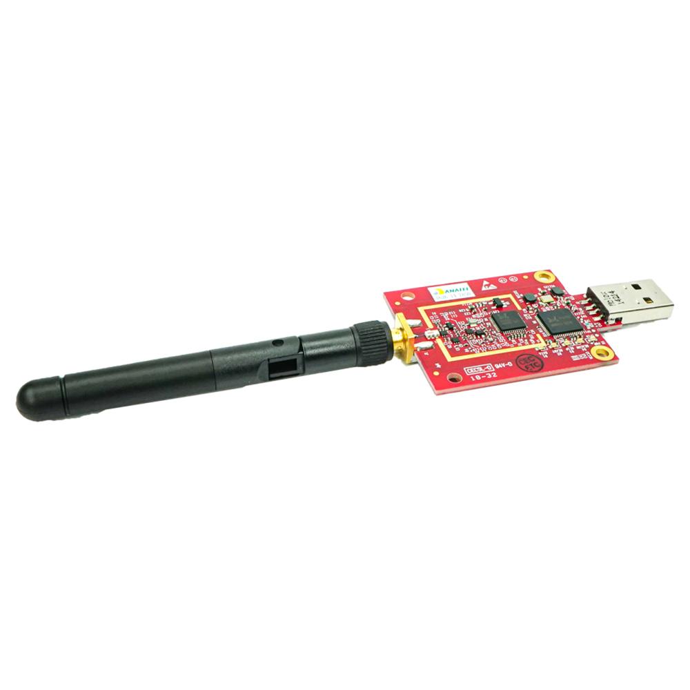 Wireless USB Host Radio Board Assembly and Anatel Label Wireless USB Host Radio Board Assembly and Anatel Label