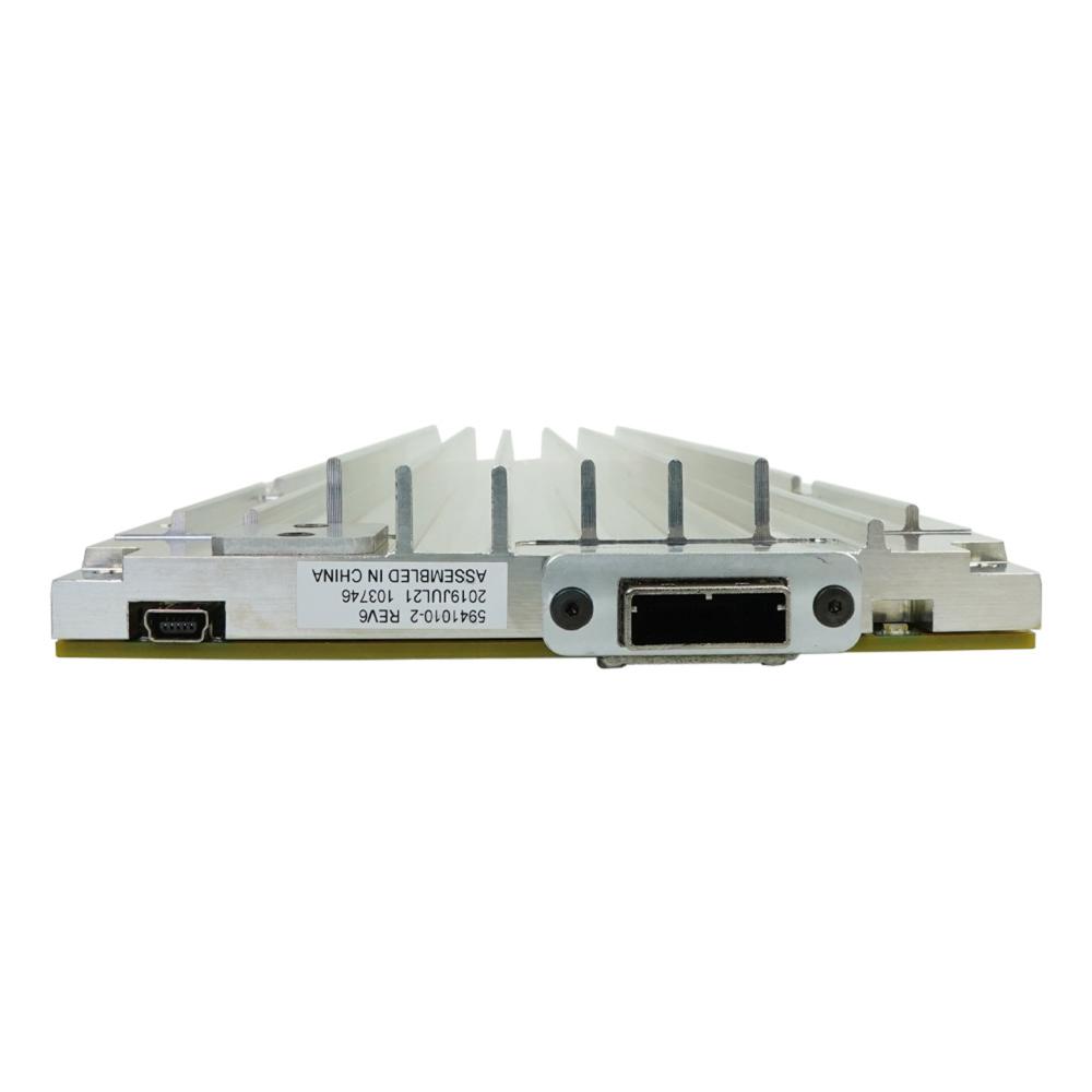 DMOD Heat Sink and PWA VCP Comet DMOD Heat Sink and PWA VCP Comet